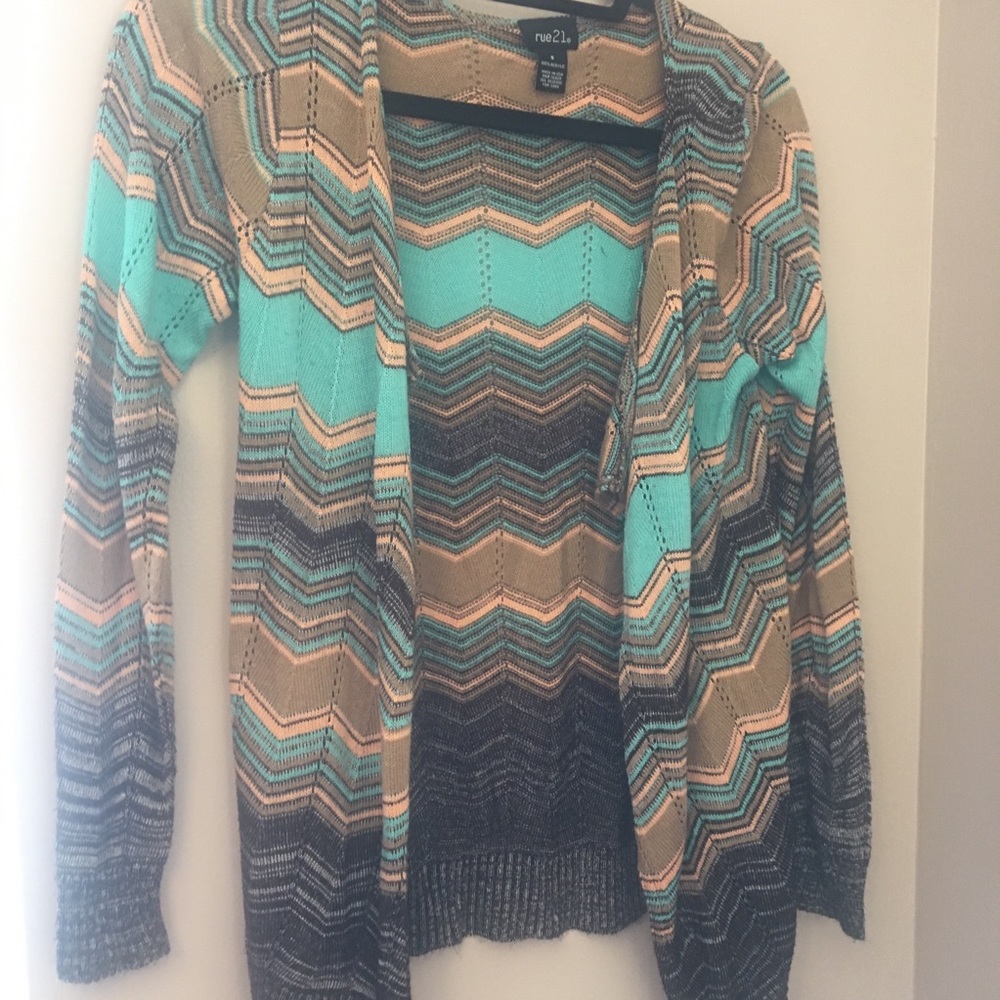 Rue21 Cardigan